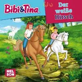  Maxi-Mini 217: VE5: Bibi & Tina: Der weiße Hirsch (5x1 Exemplar) | Buch |  Sack Fachmedien