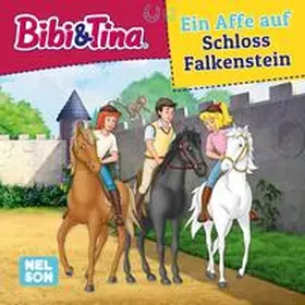  Maxi-Mini 218: Bibi & Tina: Ein Affe auf Schloss Falkenstein | Buch |  Sack Fachmedien