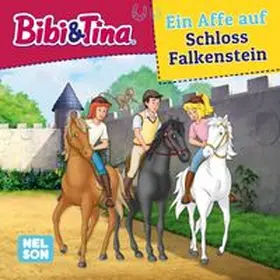  Maxi-Mini 218: VE5: Bibi & Tina: Ein Affe auf Schloss Falkenstein (5x1 Exemplar) | Buch |  Sack Fachmedien