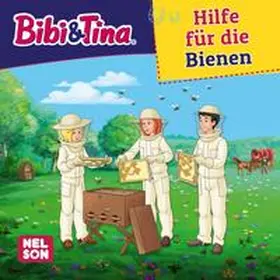  Maxi-Mini 220: VE5: Bibi & Tina: Hilfe für die Bienen (5x1 Exemplar) | Buch |  Sack Fachmedien
