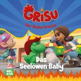  Maxi-Mini Grisu 214: Das Seelöwen-Baby | Buch |  Sack Fachmedien