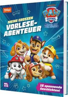  PAW Patrol Geschichtenbuch: Meine großen Vorleseabenteuer | Buch |  Sack Fachmedien