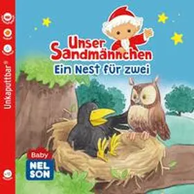  Baby Nelson (unkaputtbar) 8: Unser Sandmännchen | Buch |  Sack Fachmedien