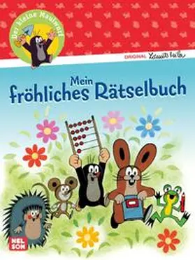  Der kleine Maulwurf: Mein fröhliches Rätselbuch | Buch |  Sack Fachmedien