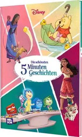 Disney Vorlesebuch: Die schönsten 5-Minuten-Geschichten | Buch | 978-3-8451-2926-6 | www.sack.de