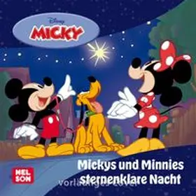  Maxi-Mini Disney: Gutenacht-Geschichten 237:  VE5 Mickys und Minnis sternenklare Nacht | Buch |  Sack Fachmedien