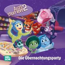  Maxi-Mini Disney: Gutenacht-Geschichten 238: Alles steht Kopf 2: Die Übernachtungsparty | Buch |  Sack Fachmedien