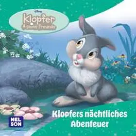  Maxi-Mini Disney: Gutenacht-Geschichten 239: Klopfers nächtliches Abenteuer | Buch |  Sack Fachmedien