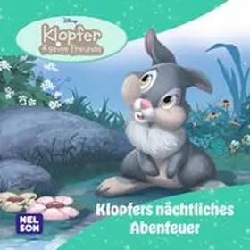  Maxi-Mini Disney: Gutenacht-Geschichten 239: VE5 Klopfers nächtliches Abenteuer | Buch |  Sack Fachmedien