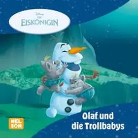  Maxi-Mini Disney: Gutenacht-Geschichten 240: Olaf und die Trollbabys | Buch |  Sack Fachmedien