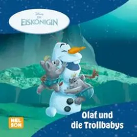  Maxi-Mini Disney: Gutenacht-Geschichten 240: VE5 Olaf und die Trollbabys | Buch |  Sack Fachmedien