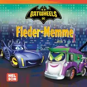  Maxi-Mini DC Batwheels 233: VE5 Fleder-Memme | Buch |  Sack Fachmedien