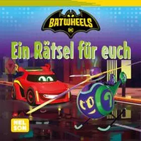  Maxi-Mini DC Batwheels 234: VE5 Ein Rätsel für euch | Buch |  Sack Fachmedien