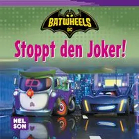  Maxi-Mini DC Batwheels 235: Stoppt den Joker! | Buch |  Sack Fachmedien
