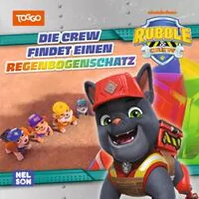  Maxi-Mini Rubble & Crew 229: VE5: Die Crew findet einen Regenbogenschatz | Buch |  Sack Fachmedien