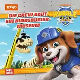  Maxi-Mini Rubble & Crew 230: VE5: Die Crew baut ein Dinosaurier-Museum | Buch |  Sack Fachmedien