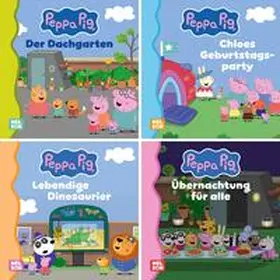 Korda |  Maxi-Mini Box 57: Peppa Pig (4x5 Exemplare) | Buch |  Sack Fachmedien
