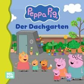  Maxi-Mini Peppa 225: VE5: Der Dachgarten | Buch |  Sack Fachmedien