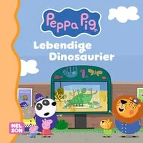 Korda |  Maxi-Mini Peppa 227: VE5: Lebendige Dinosaurier | Buch |  Sack Fachmedien