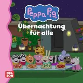 Korda |  Maxi-Mini Peppa 228: Übernachtung für alle | Buch |  Sack Fachmedien