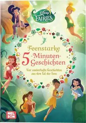 Kloevekorn |  Disney Vorlesebuch: Fairies: Feenstarke 5-Minuten-Geschichten | Buch |  Sack Fachmedien