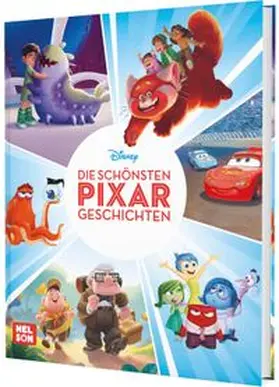  Disney Vorlesebuch: Die schönsten Pixar-Geschichten | Buch |  Sack Fachmedien