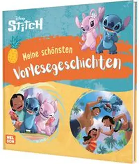 Kloevekorn |  Disney Vorlesebuch: Stitch: Meine schönsten Vorlesegeschichten | Buch |  Sack Fachmedien