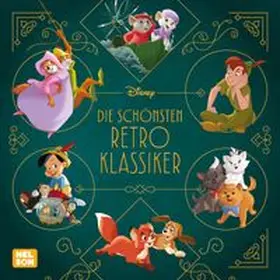  Disney Vorlesebuch: Die schönsten Retro-Klassiker | Buch |  Sack Fachmedien