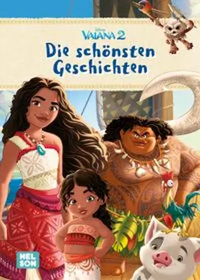  Disney Vorlesebuch: Vaiana: Die schönsten Geschichten | Buch |  Sack Fachmedien
