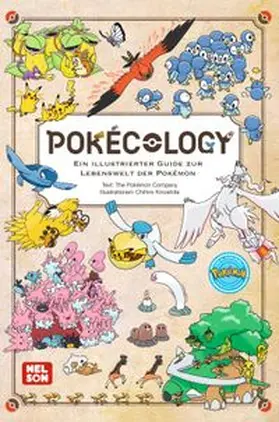  Pokémon Handbuch: Pokécology | Buch |  Sack Fachmedien