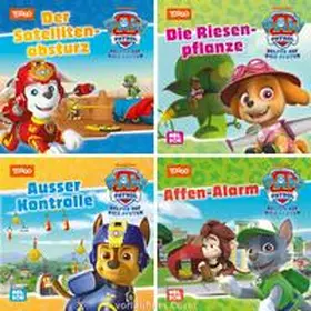  4er-Set Maxi-Mini 63: PAW Patrol | Buch |  Sack Fachmedien