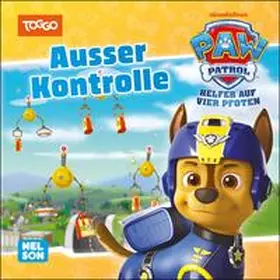  Maxi-Mini 249: PAW Patrol: Außer Kontrolle | Buch |  Sack Fachmedien
