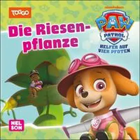  Maxi-Mini 250: PAW Patrol: Die Riesenpflanze | Buch |  Sack Fachmedien