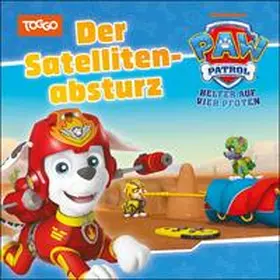 Maxi-Mini 251: VE 5: PAW Patrol: Der Satellitenabsturz (5x1 Exemplar) | Buch |  Sack Fachmedien