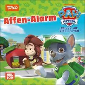  Maxi-Mini 252: PAW Patrol: Affen-Alarm | Buch |  Sack Fachmedien