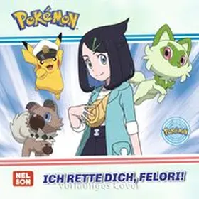  Maxi-Mini 253: Pokémon: Ich rette dich, Felori! | Buch |  Sack Fachmedien
