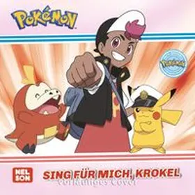  Maxi-Mini 254: Pokémon: Sing für mich, Krokel! | Buch |  Sack Fachmedien
