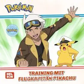  Maxi-Mini 255: Pokémon: Training mit Flugkapitän Pikachu | Buch |  Sack Fachmedien