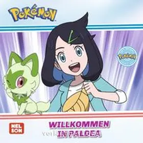  Maxi-Mini 256: Pokémon: Willkommen in Paldea | Buch |  Sack Fachmedien
