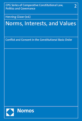 Glaser |  Norms, Interests, and Values | eBook | Sack Fachmedien