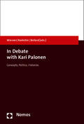 Wiesner / Roshchin / Boilard |  In Debate with Kari Palonen | eBook | Sack Fachmedien