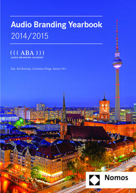 Bronner / Ringe / Hirt | Audio Branding Yearbook 2014/2015 | E-Book | sack.de