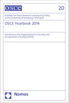  OSCE Yearbook 2014 | eBook | Sack Fachmedien