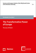 Karolewski / Sus |  The Transformative Power of Europe | eBook | Sack Fachmedien