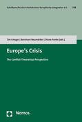 Krieger / Neumärker / Panke |  Europe's Crisis | eBook | Sack Fachmedien