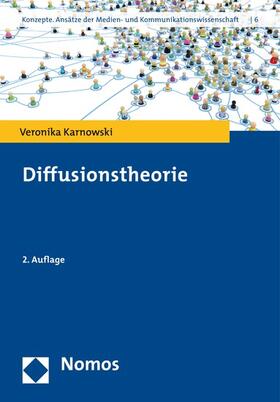 Karnowski | Diffusionstheorie | E-Book | sack.de
