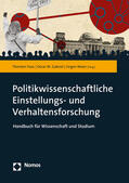 Faas / Gabriel / Maier |  Politikwissenschaftliche Einstellungs- und Verhaltensforschung | eBook | Sack Fachmedien