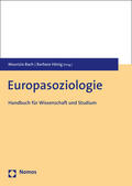 Bach / Hönig / Bach-Hönig |  Europasoziologie | eBook | Sack Fachmedien