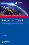 Weidenfeld / Wessels |  Europa von A bis Z | eBook | Sack Fachmedien