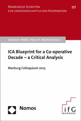 Mölls / Münkner |  ICA Blueprint for a Co-operative Decade - a Critical Analysis | eBook | Sack Fachmedien